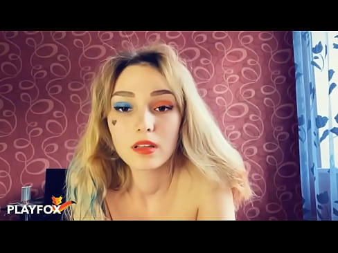 ❤️ Töfrandi sýndarveruleikagleraugu gáfu mér kynlíf með Harley Quinn Klámmyndband á is.newsexxxx.ru